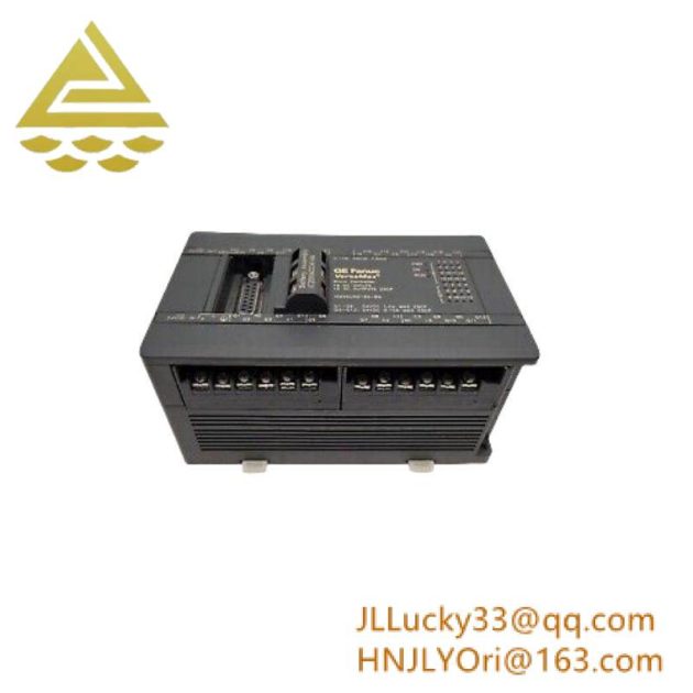 GE IC200UEX211-C: 28-Point Expansion AC/DC Relay Module