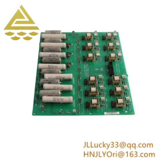 GE IC3600LTGA - High-Performance Trig/Filt Board, GE Boards & Turbine Control