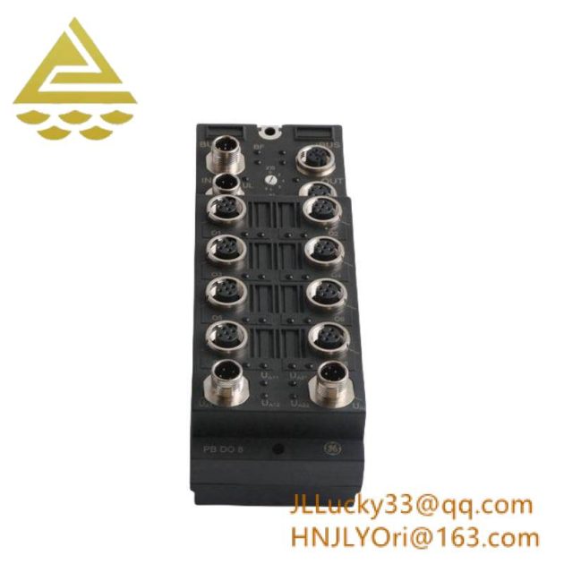 GE Fanuc IC676PBI008: Industrial Grade IP67 Input Block for Unmatched Reliability and Durability