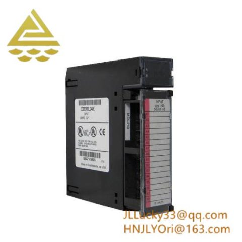 GE FANUC IC693MDL240: High-Power Digital Input Module for Industrial Control