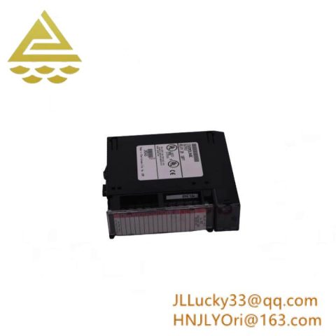 GE IC693MDL940D: High-Performance Relay Output Module for Industrial Automation