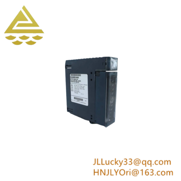 GE Fanuc IC694MDL940F: RX3i AC/DC Voltage Output Module, Precision Control Solutions
