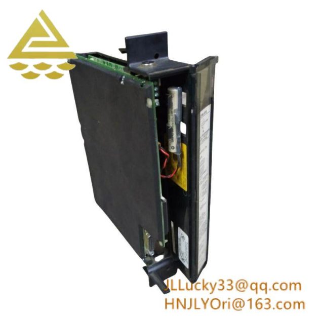 GE IC697CPM915: Advanced Central Processing Unit for Industrial Control Systems