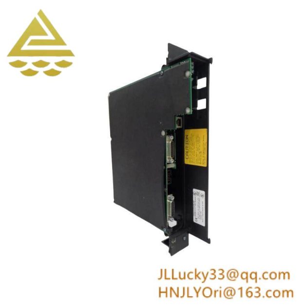 GE PLC IC697CPX935: Single Slot Control Module for Industrial Automation