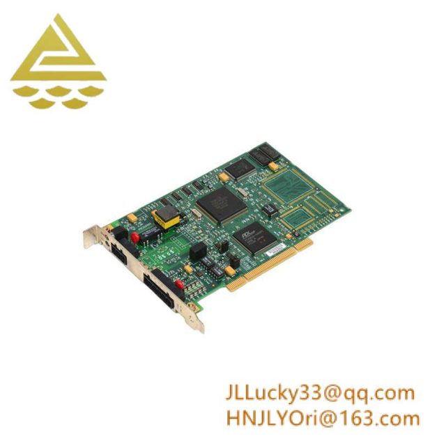 ICOS IVC-1000 OP771 Industrial Control Module