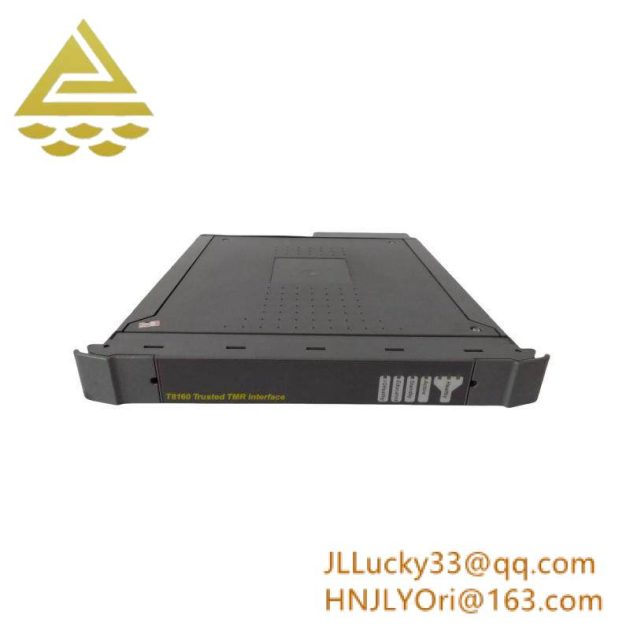 ICS TRIPLEX T8100 Controller Module