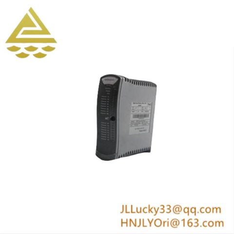 ICS Triplex T8273 Fan Assembly Module: Efficient Cooling for Industrial Control Systems