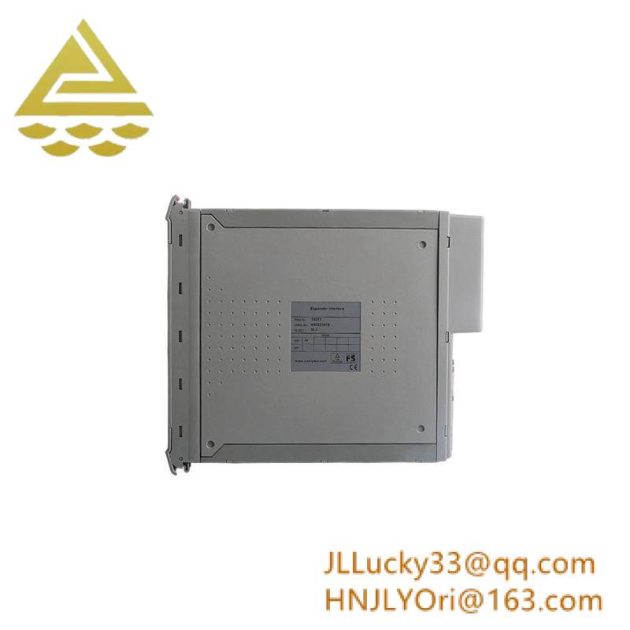 ICS Triplex T8311 - Trusted TMR Expander for Industrial Control Systems