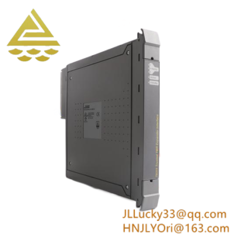 ICS TRIPLEX PLC T8403C - Advanced Control Module for Industry 4.0 Applications