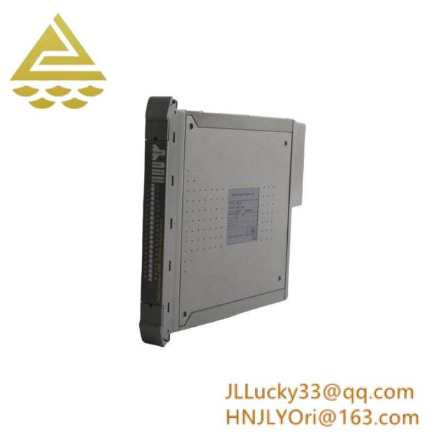 ICS Triplex T8423 Digital Input Module, High-Speed, Reliable, Industry-Standard PLC Component