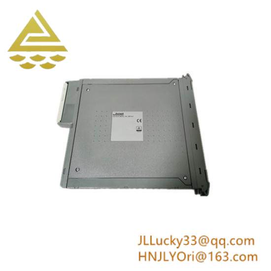 ICS TRIPLEX T8433 - Trusted TMR Isolated 4-20 mA Analogue Input Module