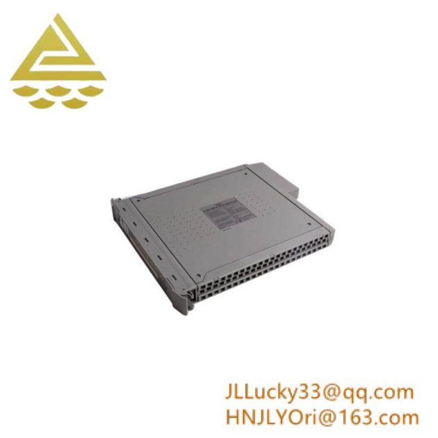 ICS Triplex T8461 - Advanced Digital Output Module, High-Performance PLC Component