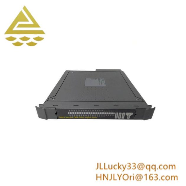 ICS TRIPLEX T9801 Analog Output Module, Industrial Control Systems