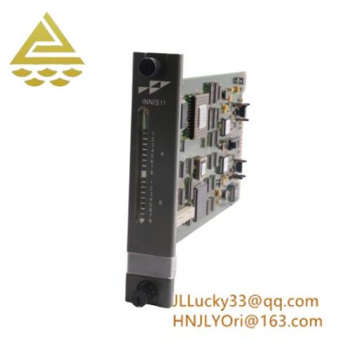 ABB Bailey INNIS11 Network Interface Slave Module, ABB Bailey PLC Component