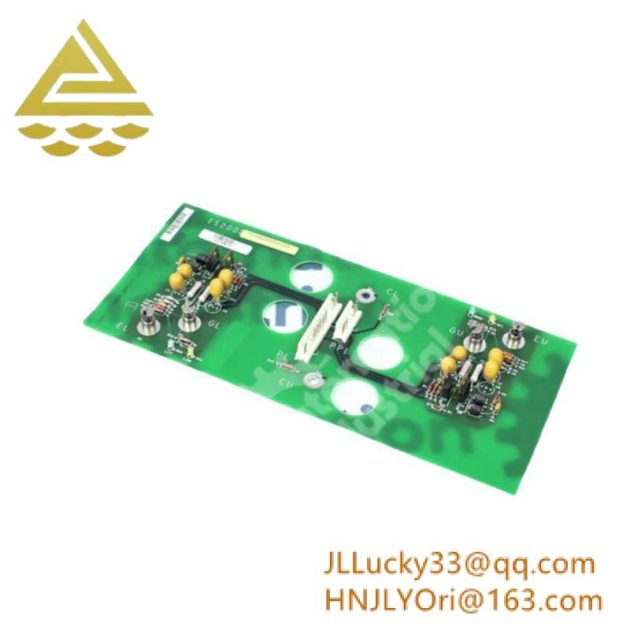 GE IS200DAMAG1B: High-Performance Inverter Card for Industrial Control