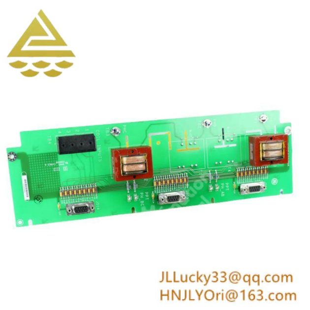 General Electric IS200EACFG1BAA Circuit Board, Advanced Control Module