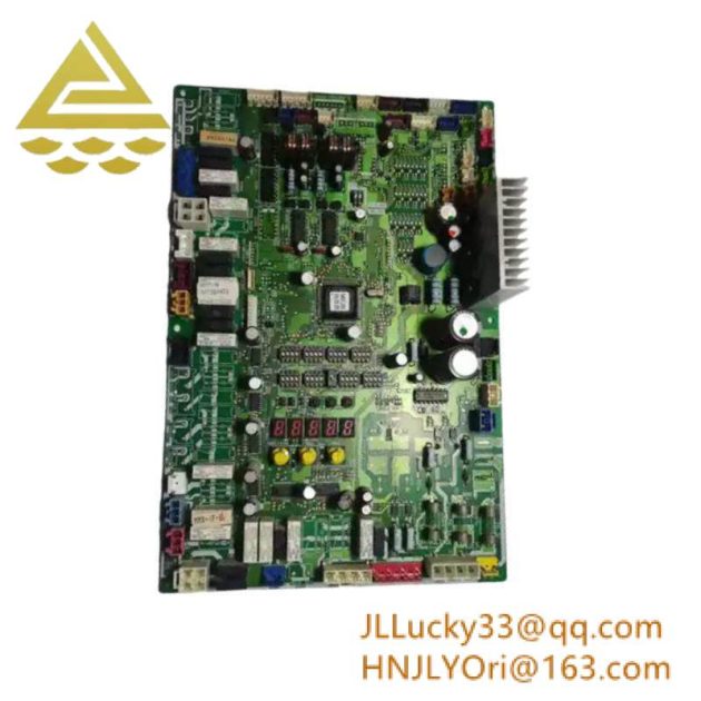 General Electric IS200EGPAG1ABD - Mark VI Excitation Control Circuit Board