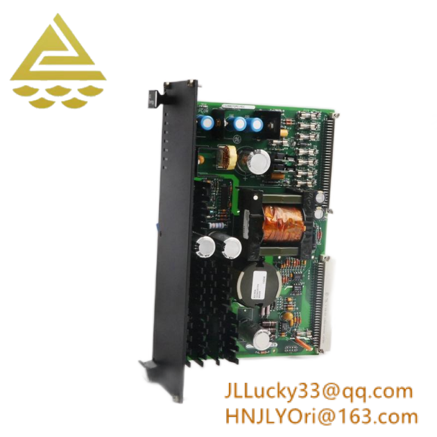 General Electric (GE) IS200TSVOH1B Termination Servo Board, for Advanced Turbine Control