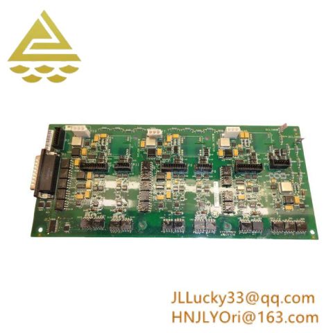 GE IS210AEBIH3BEC: Advanced MKVI I/O Board for Industrial Control Systems