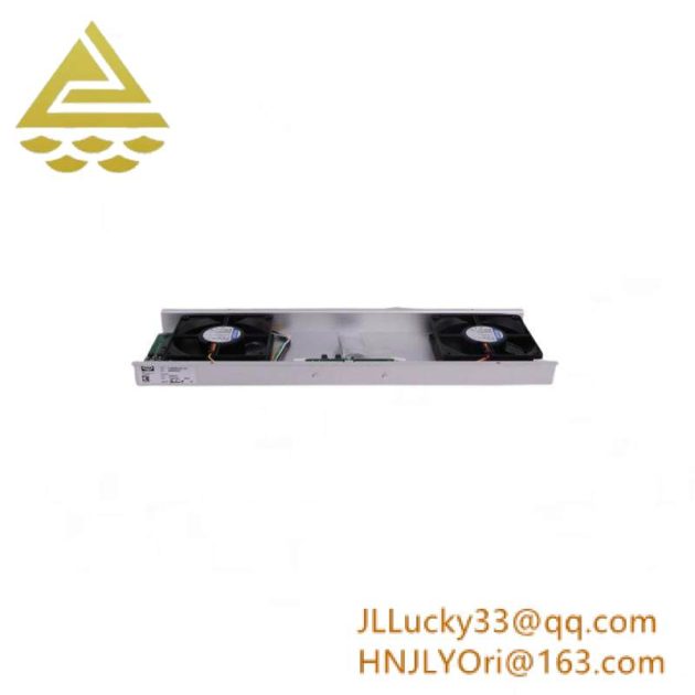 HIMA K9202 Cabinet Fan Module - Efficient Cooling Solution for Industrial Control Panels
