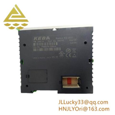 KEBA DO321/B Engel Digital Input
