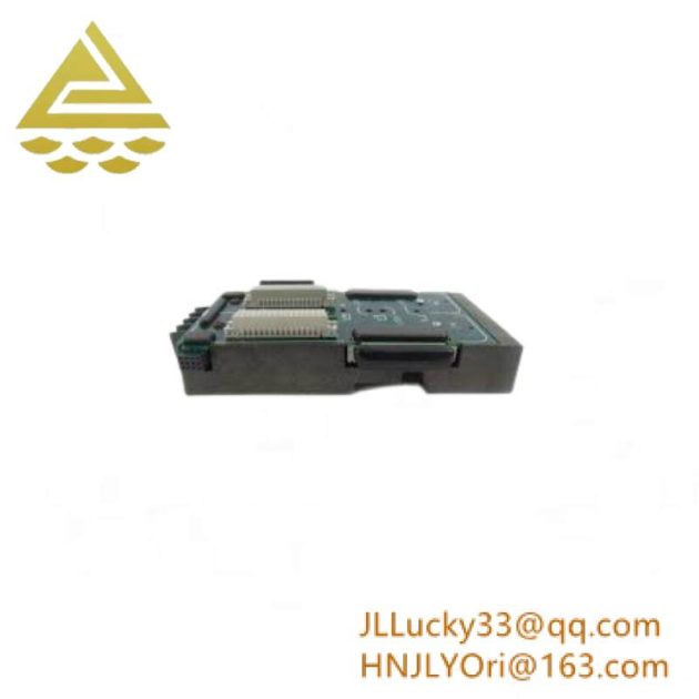 EMERSON KJ4001X1-BA3 | 12P3378X032 | VE3051C0 - Industrial Wide Carrier Base Module