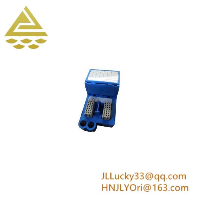 EMERSON KJ4110X1-BA1 12P1867X012 IO Terminal Block - Advanced Automation Module