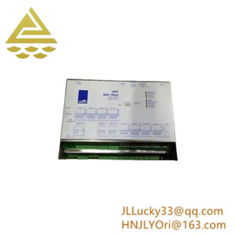 KLASCHKA GSTC/48E/16A/3EW/8AW-4.3 BASIC INDUSTRIAL CONTROLLER