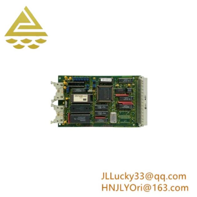 KONGSBERG RDIOR420 Industrial Control Module