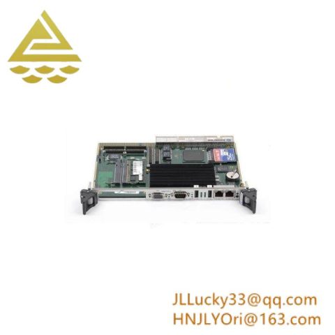 KONTRON CP6000I CompactPCI Embedded Computer - High-Performance, Scalable, and Efficient