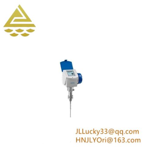 KROHNE Q75T100S Flow Meter for Industrial Process Control