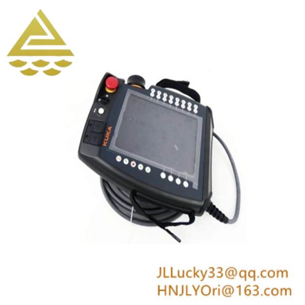 KUKA C500-291-556 Teach Pendant: Advanced Automation Control Unit