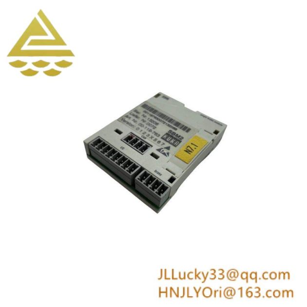 KUKA KRC2 00-119-763 Single Brake Module: Advanced Automation Solution