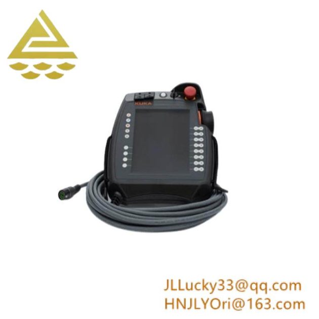 KUKA KRC5 Teach Pendant 00-291-556 | Advanced Human Machine Interface