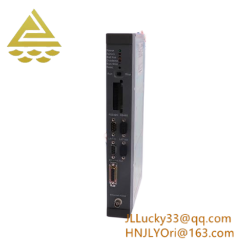 Lenze E84AVSCE1534VX0 - High Performance AC Drive for Industrial Automation
