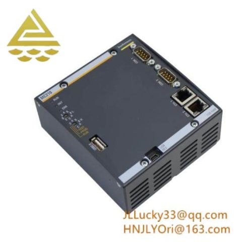 Bachmann MC210 CPU Module - Advanced Control Solutions for Industrial Automation