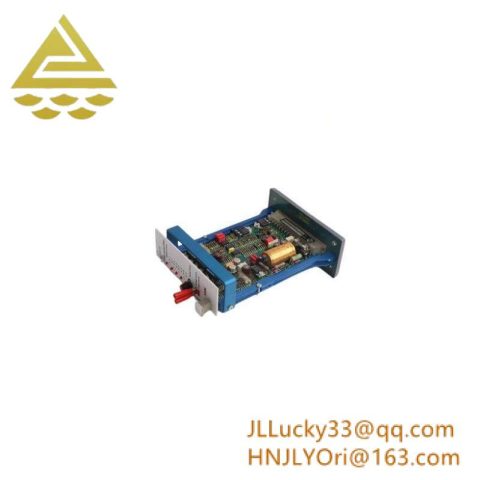 MERAK 681H10078 681K10078 - Customized Industrial Control Module