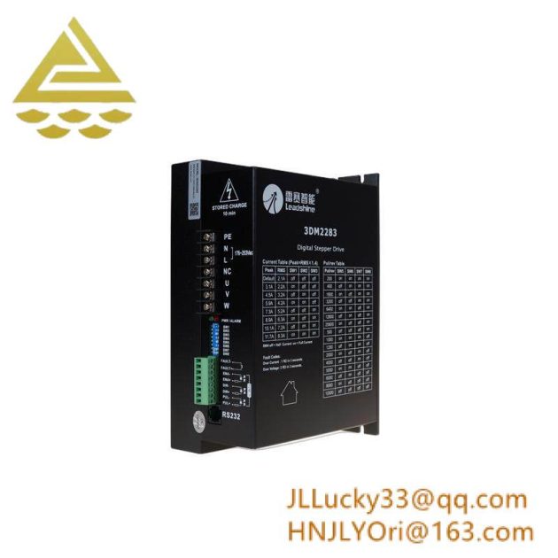 Mercury Step C-663 Stepper Motor Module