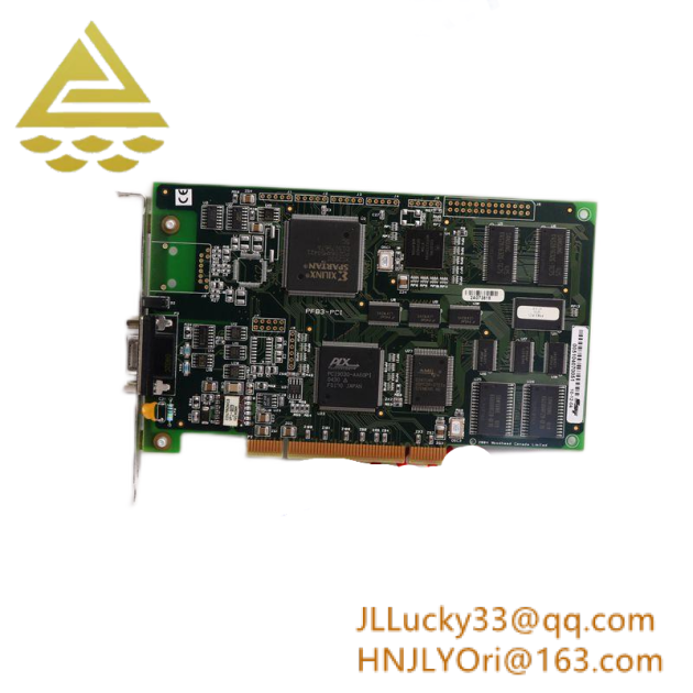 METSO 02VA0153 IOP Module, Industrial Control System Component
