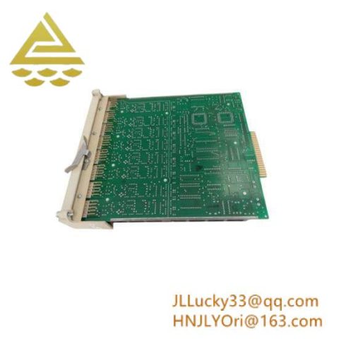 METSO D100644 PLC Module for Industrial Automation