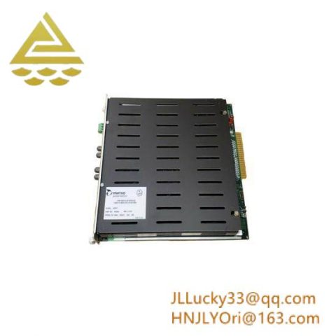 Metso D201134 Industrial Control Module