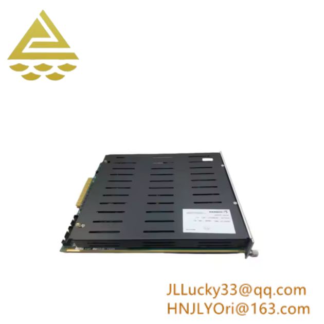 METSO IOP114 Control Module for Industrial Automation