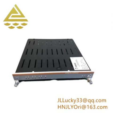 Metso S422737 - Heavy Duty Industrial Control Module