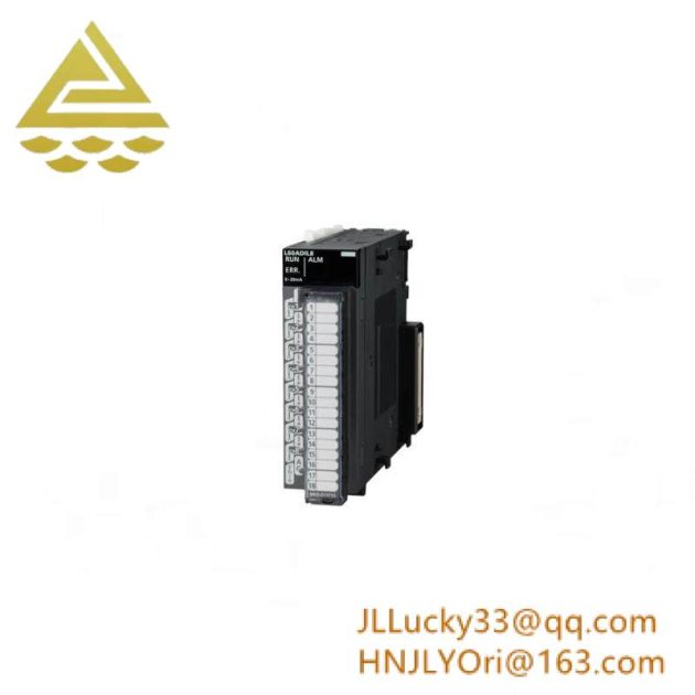 MITSUBISHI QM100DY-H Digital Input/Output Module for MELSEC-Q Series