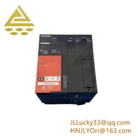 MITSUBISHI QM100DY-H Digital Input/Output Module for MELSEC-Q Series