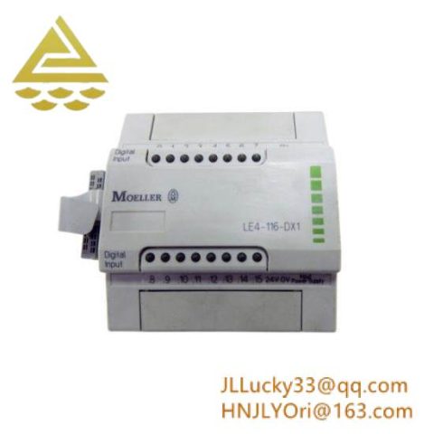 MOELLER PS416-POW-400: Industrial Control Module for Advanced Automation Solutions