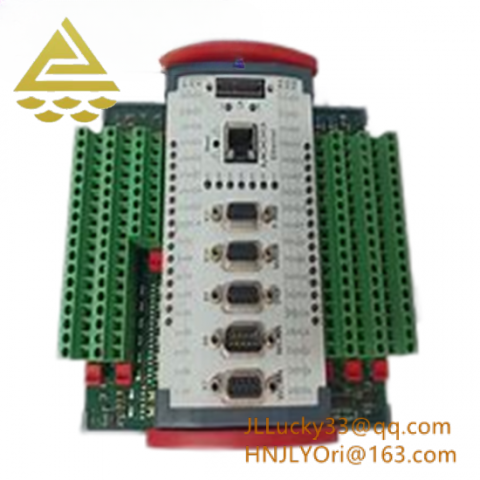 MOOG D136-002-005 Industrial Control Card Module with D138-002-002 Dongle