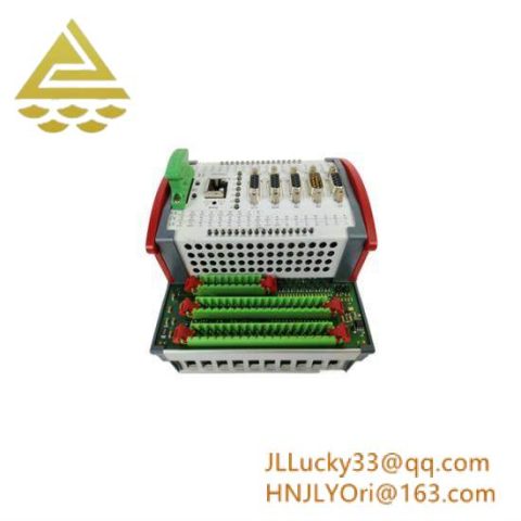 MOOG G123-825-001 Advanced Industrial Control Module