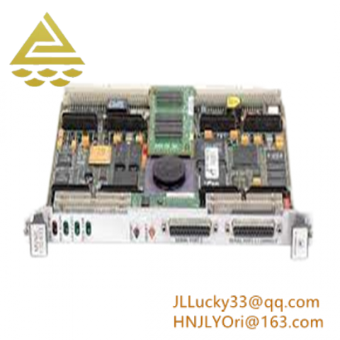 MOTOROLA MVME162-012 Industrial Control Module