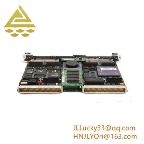 MOTOROLA MVME162PA-344E Industrial Control Module